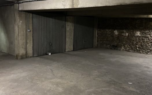 Parkings à Louer 146-148 rue de Picpus Paris 12ème